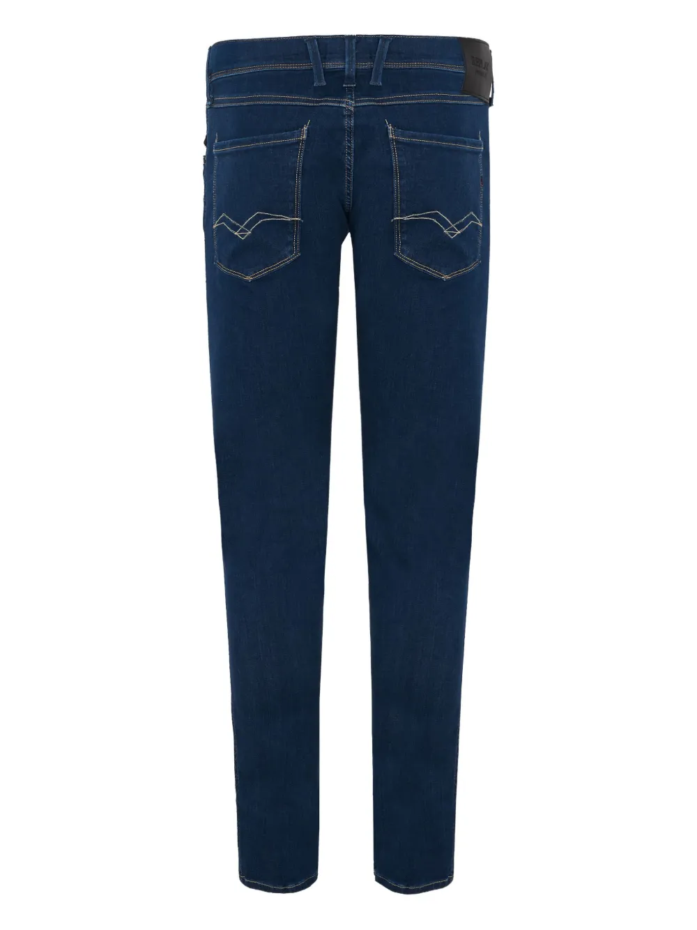 Джинсы средней посадки Replay, синий
Джинсы средней посадки Replay, синий