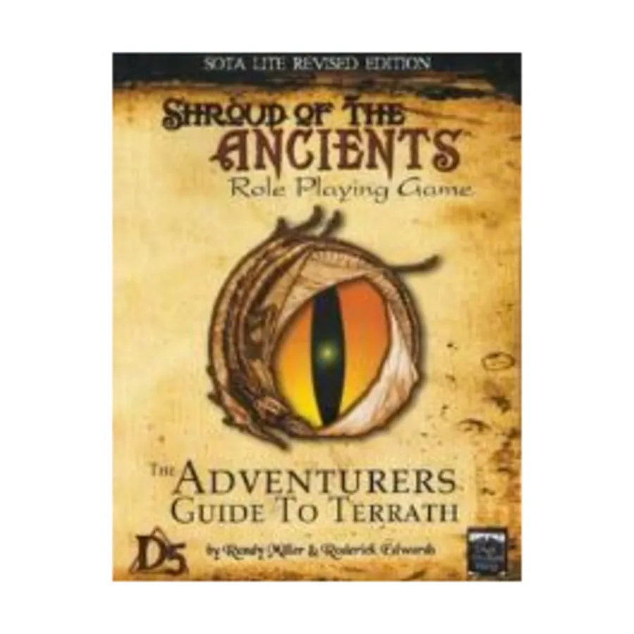 Shroud of the Ancients - Adventurer's Guide (Lite Edition), Roleplaying Games (Dark Tavern Press), мягкая обложка
Shroud of the Ancients - Adventurer's Guide (Lite Edition), Roleplaying Games (Dark Tavern Press), мягкая обложка