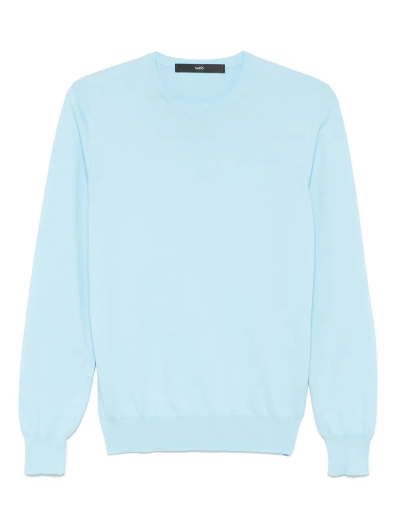 Футболка тонкой вязки SAPIO, синий
Футболка тонкой вязки SAPIO, синий