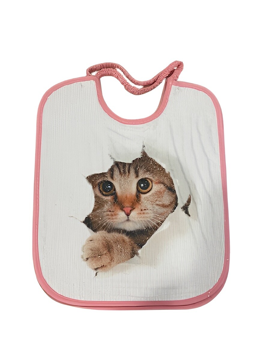 Детские нагрудники для кормления Almatex Cat Printed With Elastic In Sponge, 2 шт, розовый
Детские нагрудники для кормления Almatex Cat Printed With Elastic In Sponge, 2 шт, розовый
