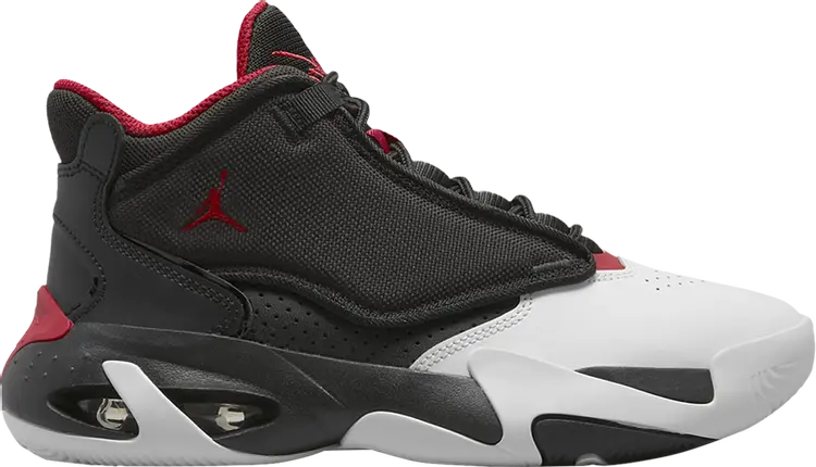 Кроссовки Jordan Max Aura 4 GS Black White Gym Red, черный, Черный;серый, Кроссовки Jordan Max Aura 4 GS Black White Gym Red, черный
Кроссовки Jordan Max Aura 4 GS Black White Gym Red, черный, Черный;серый, Кроссовки Jordan Max Aura 4 GS Black White Gym Red, черный