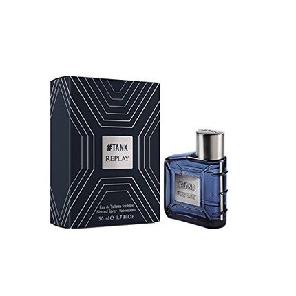 Туалетная вода Replay Tank for Him 50 мл
Туалетная вода Replay Tank for Him 50 мл