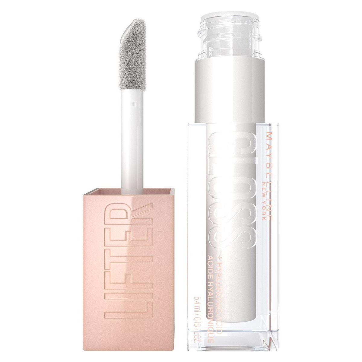 Блеск для губ Maybelline New York Lifter Gloss With Hyaluronic Acid, 001 Pearl
Блеск для губ Maybelline New York Lifter Gloss With Hyaluronic Acid, 001 Pearl