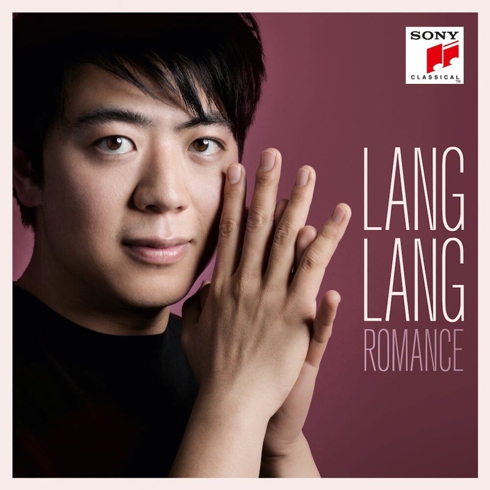 Диск CD Romance - Lang Lang
Диск CD Romance - Lang Lang