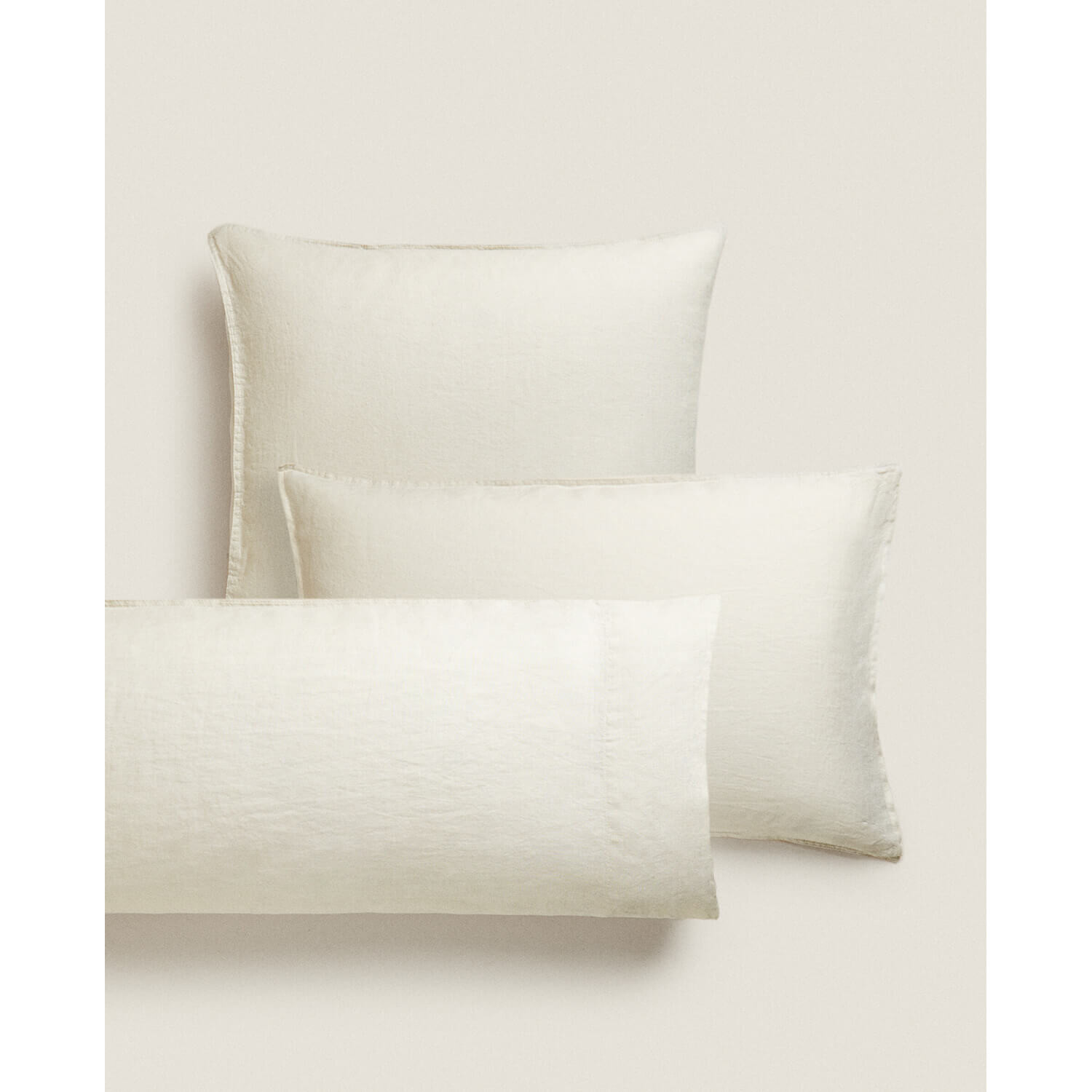 Наволочка Zara Home Washed Linen 140 г/м², песочный, Бежевый, Наволочка Zara Home Washed Linen 140 г/м², песочный
Наволочка Zara Home Washed Linen 140 г/м², песочный, Бежевый, Наволочка Zara Home Washed Linen 140 г/м², песочный