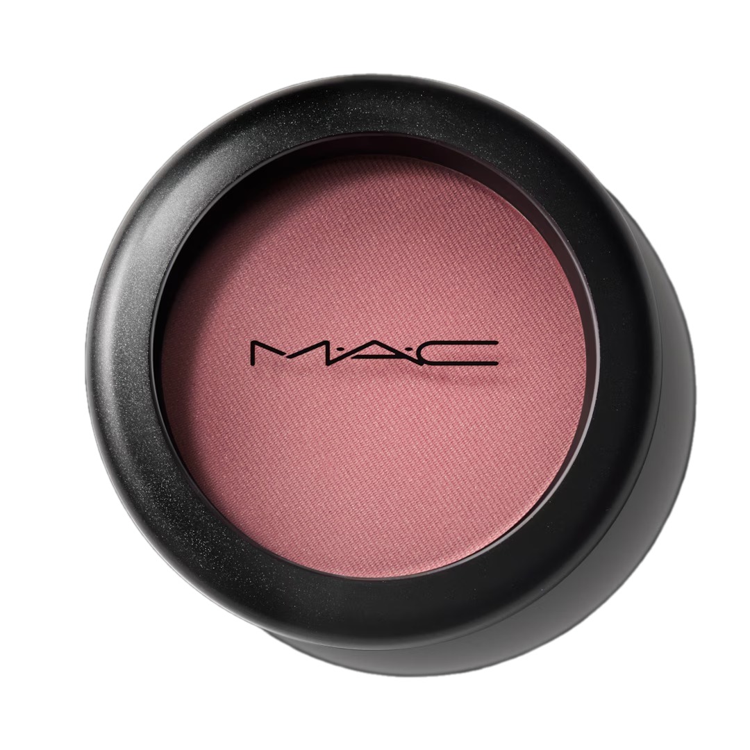 Румяна MAC Powder Blush, desert rose
Румяна MAC Powder Blush, desert rose