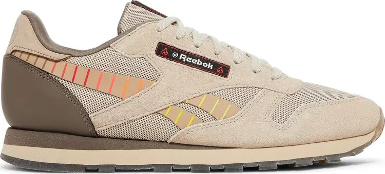 Кроссовки hot ones x classic leather 'scoville levels' Reebok, пломбир, Серый, Кроссовки hot ones x classic leather 'scoville levels' Reebok, пломбир
Кроссовки hot ones x classic leather 'scoville levels' Reebok, пломбир, Серый, Кроссовки hot ones x classic leather 'scoville levels' Reebok, пломбир
