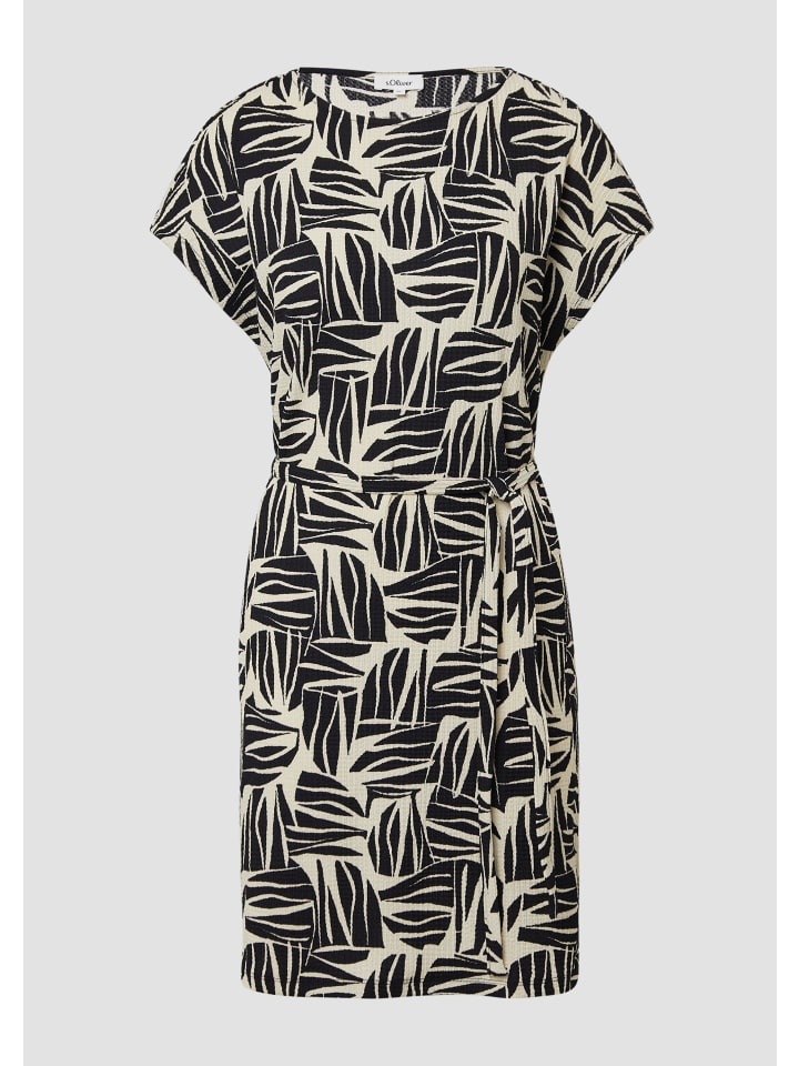 Короткое платье s.Oliver
Короткое платье s.Oliver