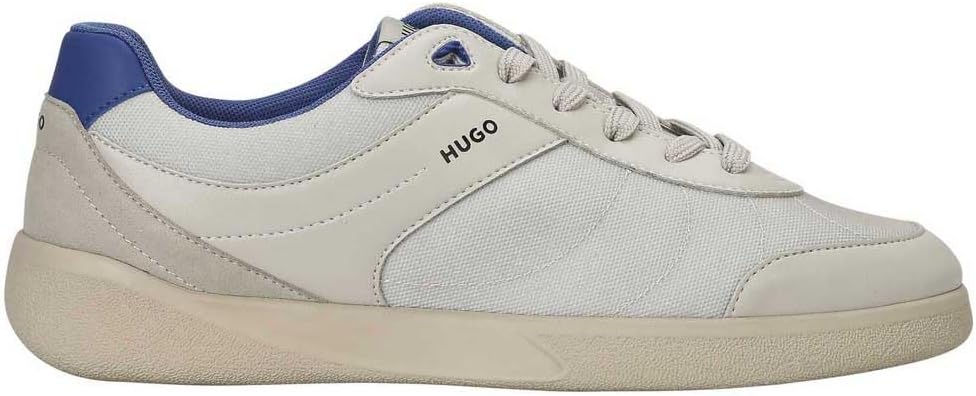 HUGO Мужские кроссовки Riven_Tenn_mxmt для тенниса, Open Beige284
HUGO Мужские кроссовки Riven_Tenn_mxmt для тенниса, Open Beige284