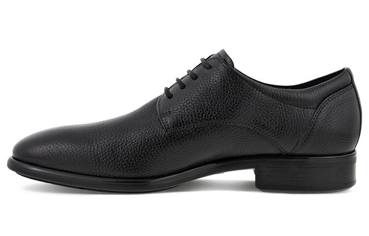 Туфли мужские Citytray с низким верхом, черные Ecco
Туфли мужские Citytray с низким верхом, черные Ecco