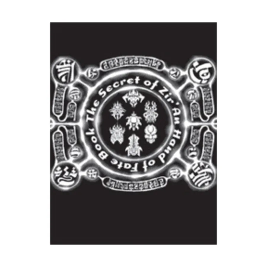 Экран судьбы «Тайна Зир'Ан», Secret of Zir'An
Экран судьбы «Тайна Зир'Ан», Secret of Zir'An