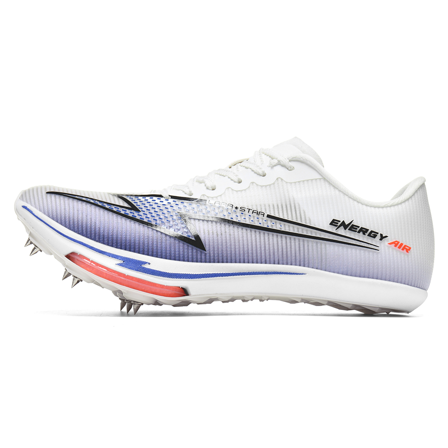 LARA STAR Антискользящие износостойкие низкие беговые кроссовки с карбоновой пластиной унисекс оранжевый белый синий, цвет Orange White Blue 
LARA STAR Антискользящие износостойкие низкие беговые кроссовки с карбоновой пластиной унисекс оранжевый белый синий, цвет Orange White Blue