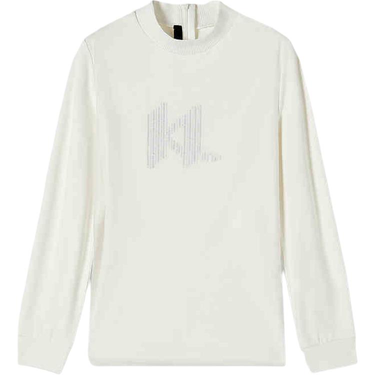 KARL LAGERFELD / Karl Lagerfeld Jeans Топ KARL LAGERFELD женский экрю
KARL LAGERFELD / Karl Lagerfeld Jeans Топ KARL LAGERFELD женский экрю