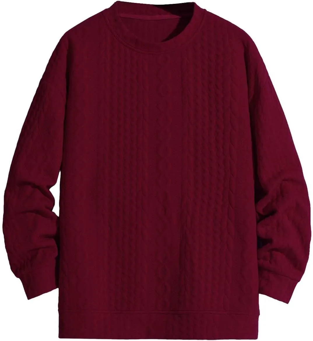 Толстый свитер Buddhi с воротником-гольф и длинными рукавами
Толстый свитер Buddhi с воротником-гольф и длинными рукавами