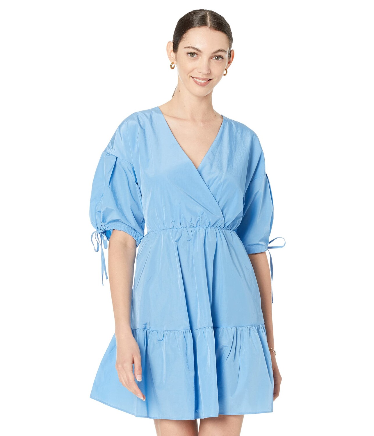Платье Ted Baker, Suza Exaggerated Sleeve Wrap Mini Dress
Платье Ted Baker, Suza Exaggerated Sleeve Wrap Mini Dress