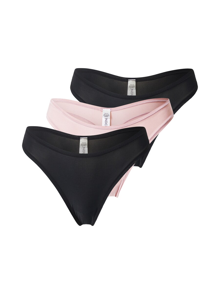 Стринги Lindex, Rose/Black
Стринги Lindex, Rose/Black