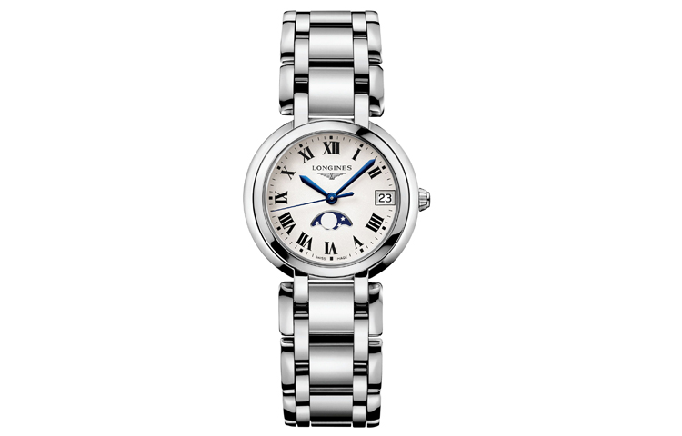 Женские часы LONGINES из коллекции "Сердце и Луна"
Женские часы LONGINES из коллекции "Сердце и Луна"