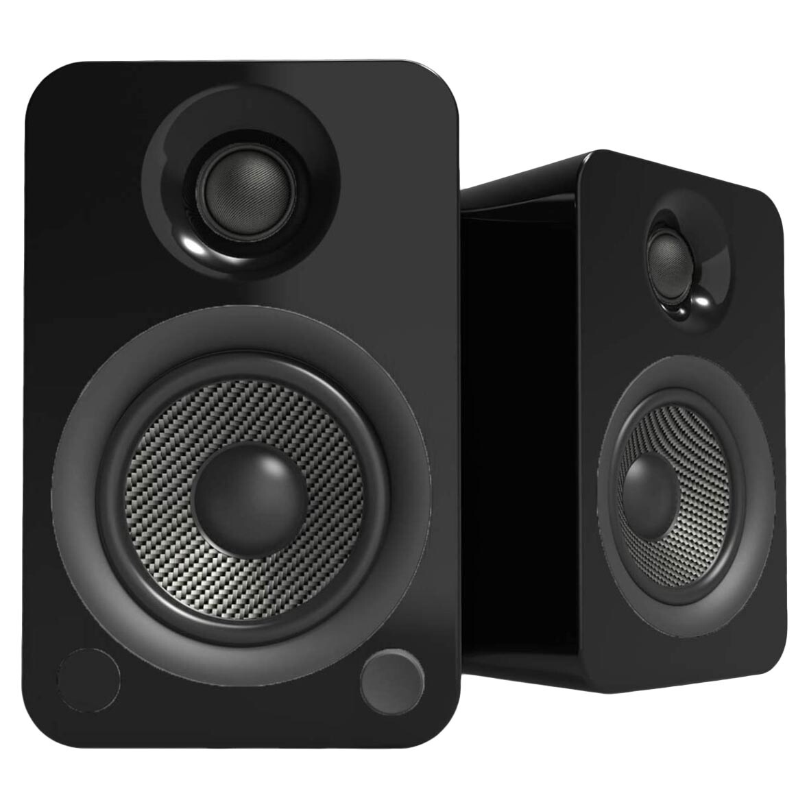 Полочная акустика Kanto YU4, 2 шт, глянцевый черный
Полочная акустика Kanto YU4, 2 шт, глянцевый черный