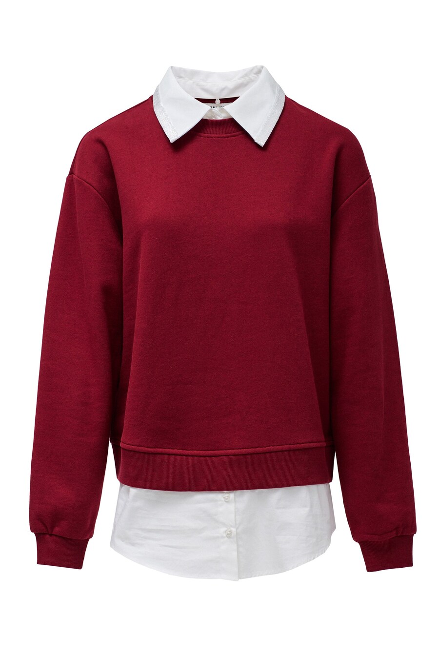 Свитер Salsa Jeans, цвет Dark red
Свитер Salsa Jeans, цвет Dark red