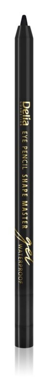 Водостойкая гелевая подводка для глаз Delia Cosmetics Shape Master, оттенок Black 3 г
Водостойкая гелевая подводка для глаз Delia Cosmetics Shape Master, оттенок Black 3 г