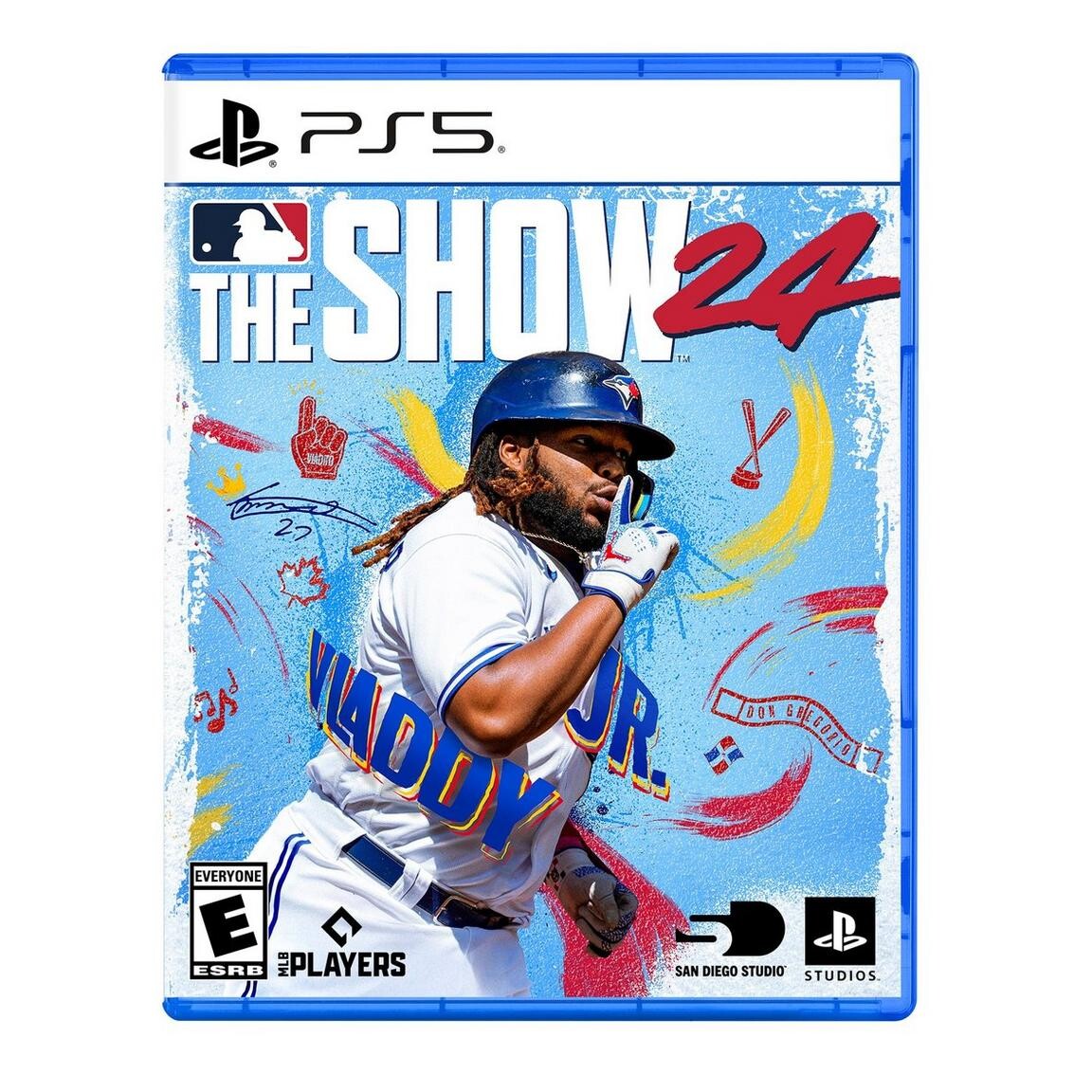 Видеоигра MLB The Show 24 - PlayStation 5
Видеоигра MLB The Show 24 - PlayStation 5