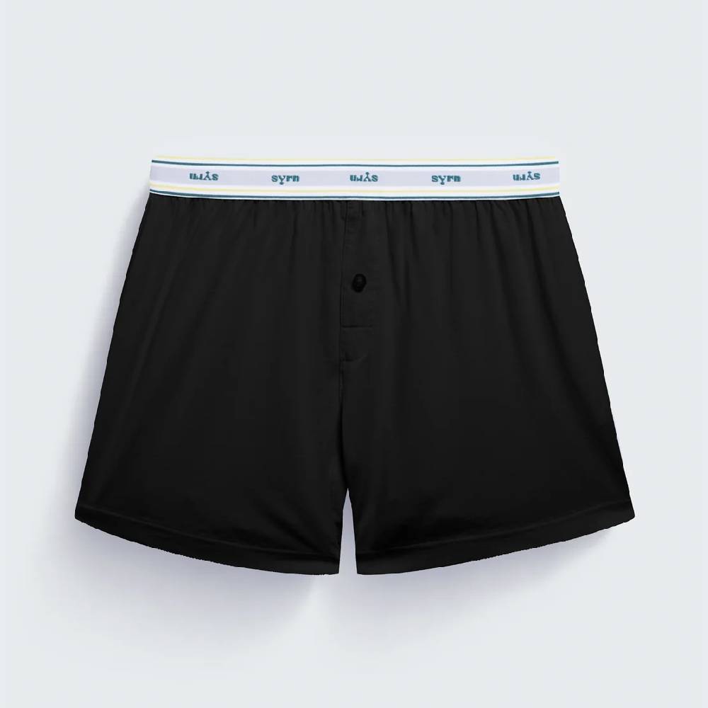 Трусы-боксеры Syrn Booty Call Unisex Knit, черный
Трусы-боксеры Syrn Booty Call Unisex Knit, черный