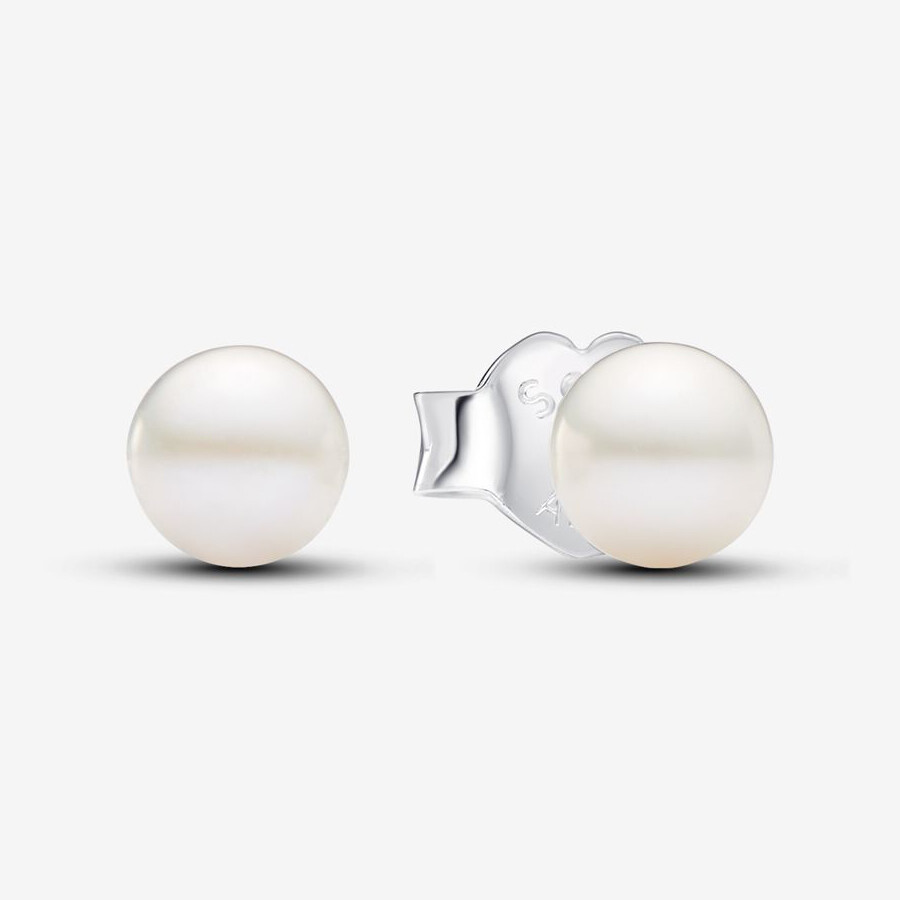 Серьги Pandora Treated Freshwater Cultured Pearl 4.5mm
Серьги Pandora Treated Freshwater Cultured Pearl 4.5mm