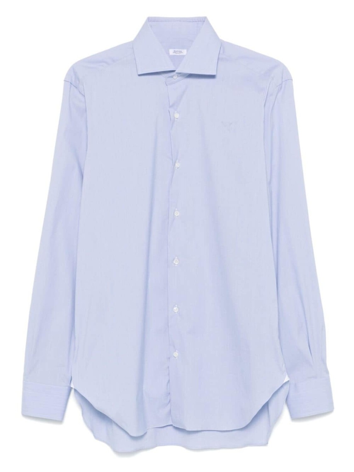 Barba поплиновая рубашка, синий
Barba поплиновая рубашка, синий