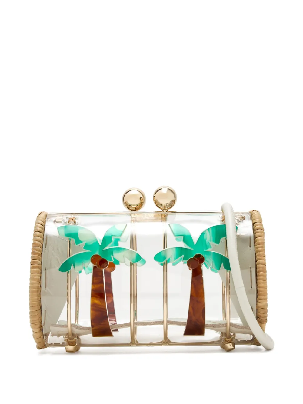 Сумка-клатч Baobá Aloha Waiwai Rio, нейтральный
Сумка-клатч Baobá Aloha Waiwai Rio, нейтральный