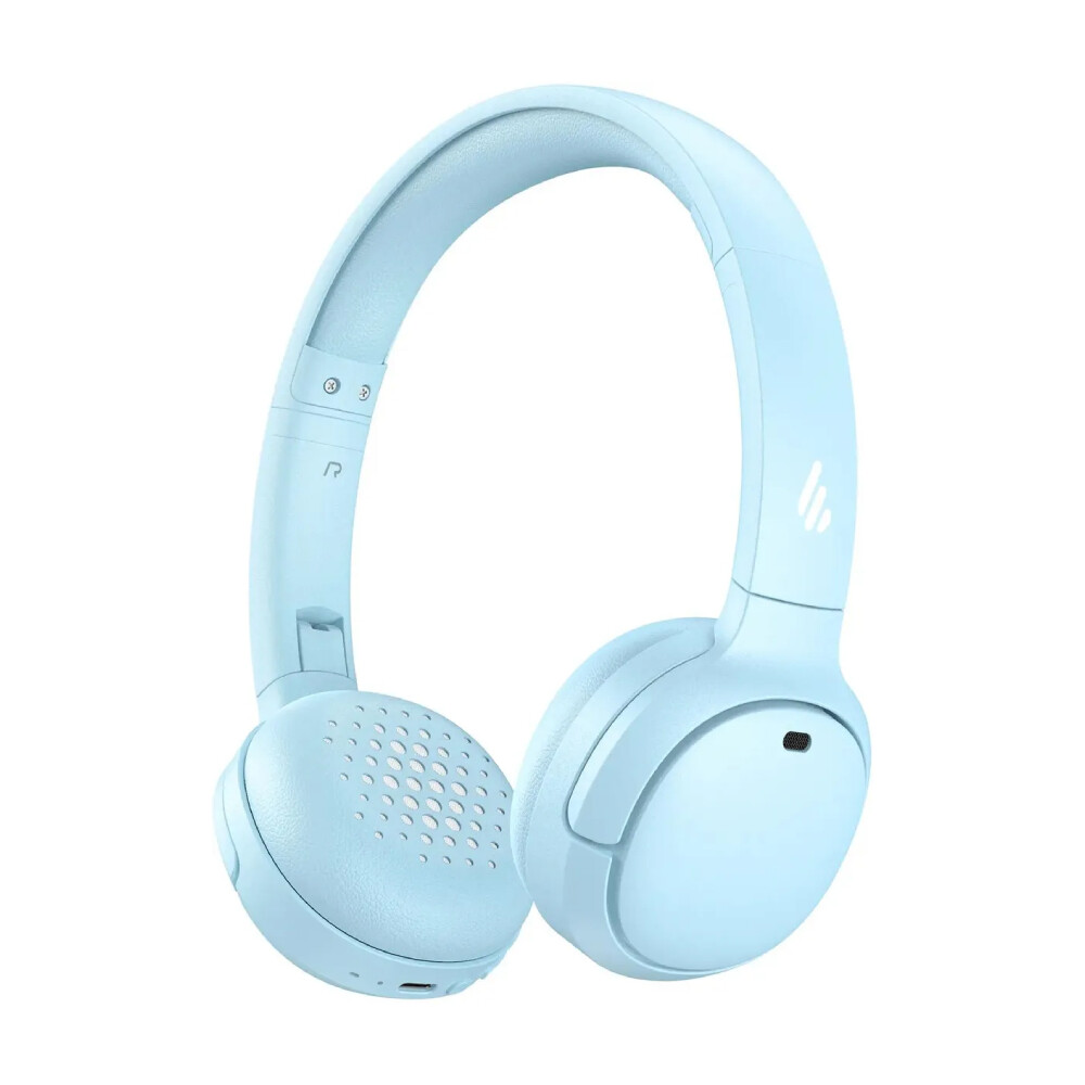 Наушники беспроводные Edifier WH500, голубой
Наушники беспроводные Edifier WH500, голубой