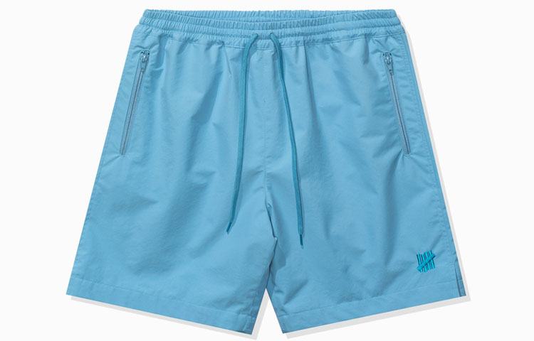 Повседневные шорты унисекс UNDEFEATED, синий
Повседневные шорты унисекс UNDEFEATED, синий