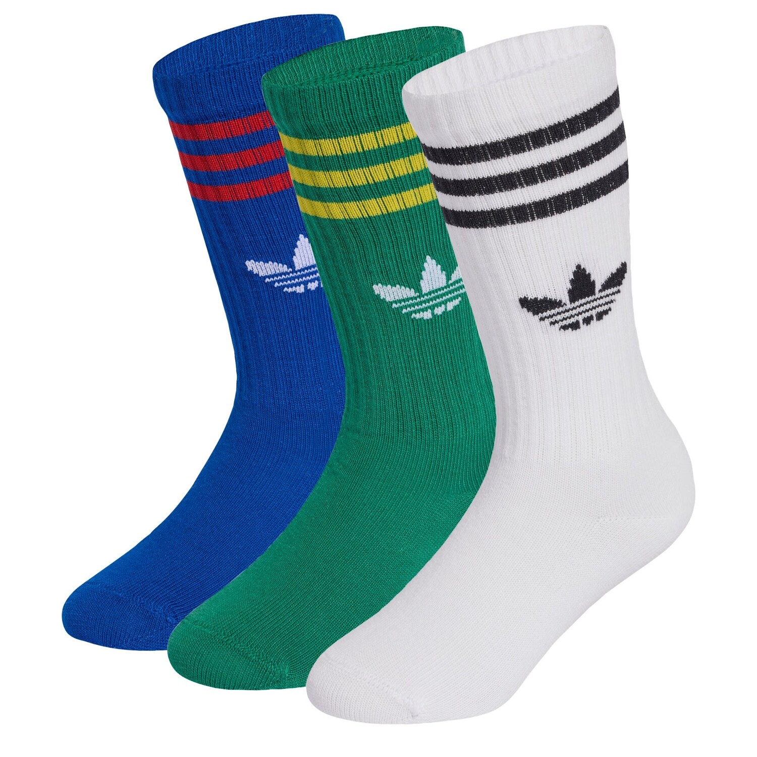 Adidas Originals Носки 'Crew 3 пары', мультиколор
Adidas Originals Носки 'Crew 3 пары', мультиколор
