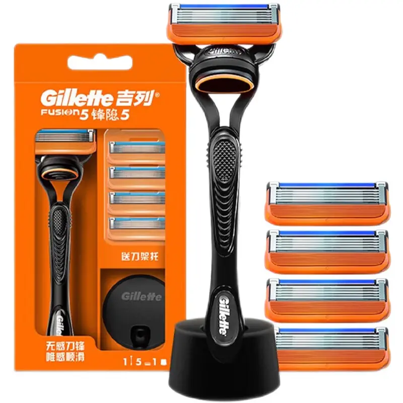 Мужские инструменты для бритья Gillette
Мужские инструменты для бритья Gillette