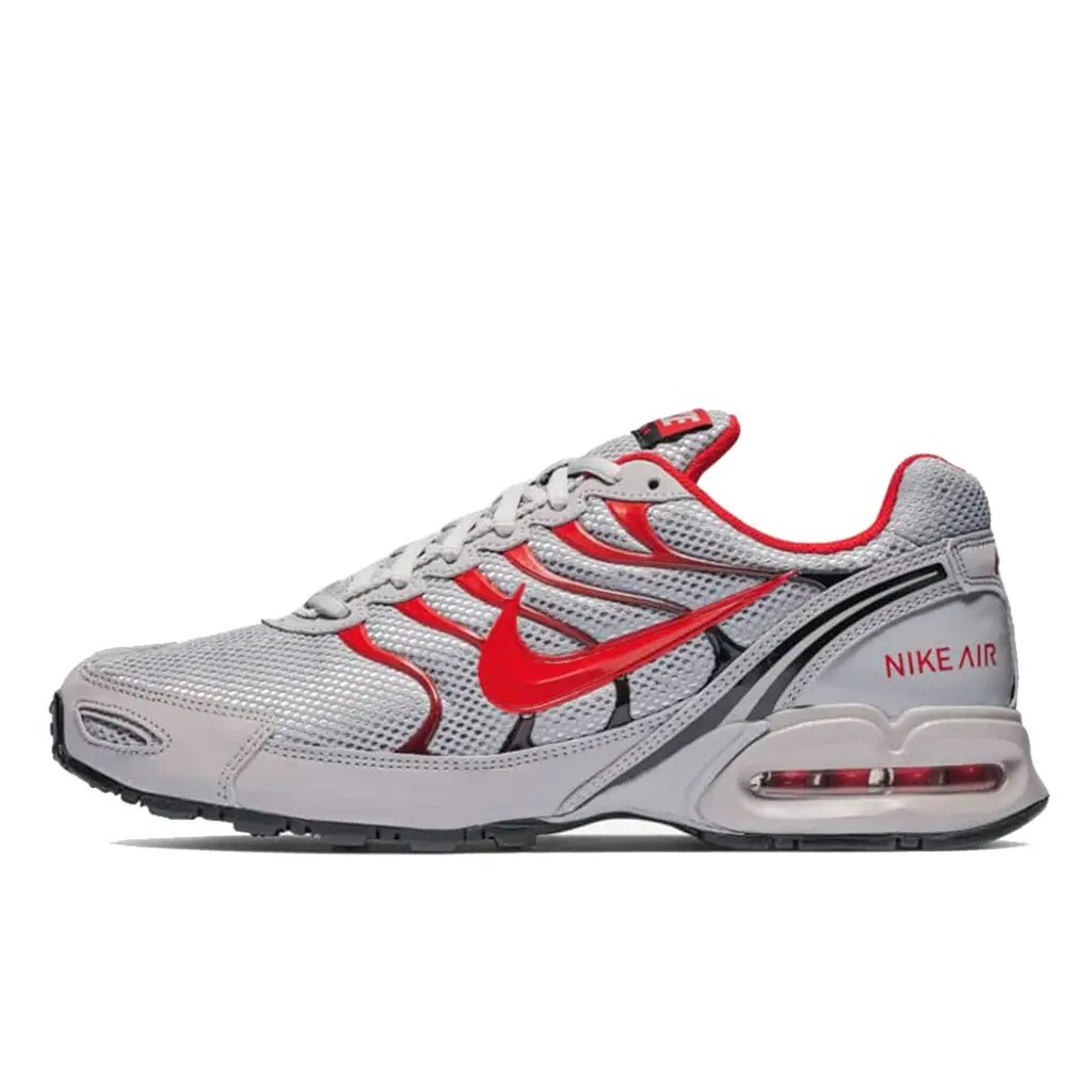 Кроссовки Nike Air Max Torch 4 Atmospher, серый/красный
Кроссовки Nike Air Max Torch 4 Atmospher, серый/красный