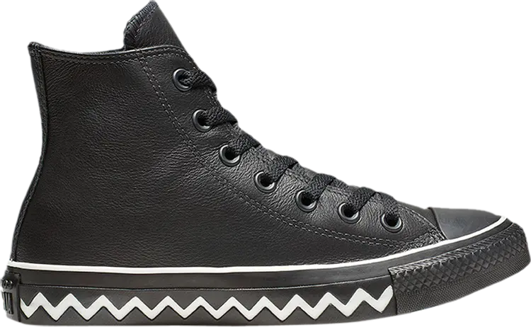 Кроссовки Converse Chuck Taylor All Star High Voltage, черный
Кроссовки Converse Chuck Taylor All Star High Voltage, черный