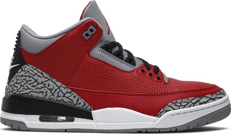 Кроссовки Air Jordan 3 Retro SE Unite, красный
Кроссовки Air Jordan 3 Retro SE Unite, красный