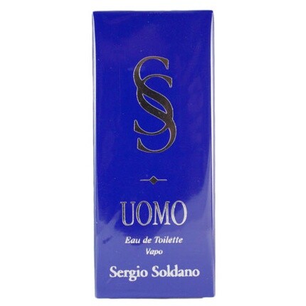 Туалетная вода Sergio Soldano Uomo 100 мл для мужчин
Туалетная вода Sergio Soldano Uomo 100 мл для мужчин