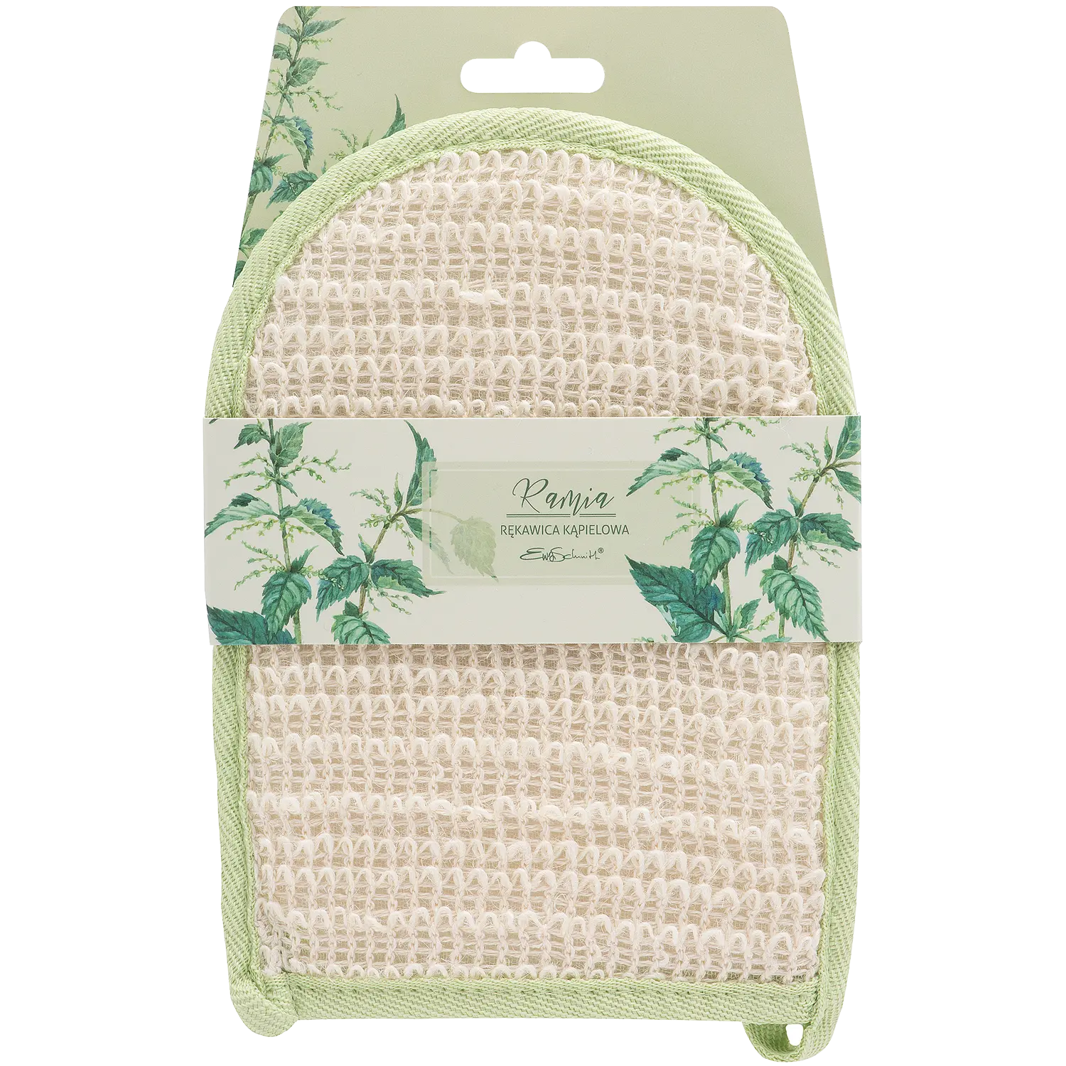 Ewa Schmitt купальные перчатки, 1 шт.
Ewa Schmitt купальные перчатки, 1 шт.