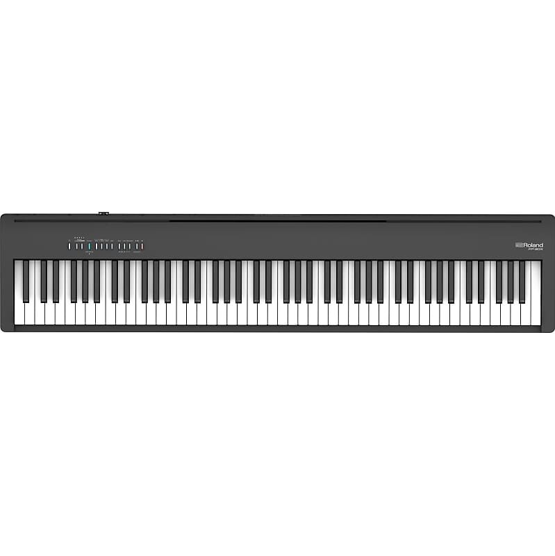 88-клавишное цифровое пианино Roland FP-30X-BK, черное FP-30X-BK 88-key Digital Piano,
88-клавишное цифровое пианино Roland FP-30X-BK, черное FP-30X-BK 88-key Digital Piano,