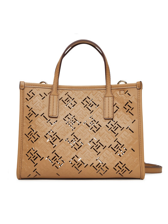 Сумочка Th City Mini AW0AW17500 Tommy Hilfiger, коричневый
Сумочка Th City Mini AW0AW17500 Tommy Hilfiger, коричневый