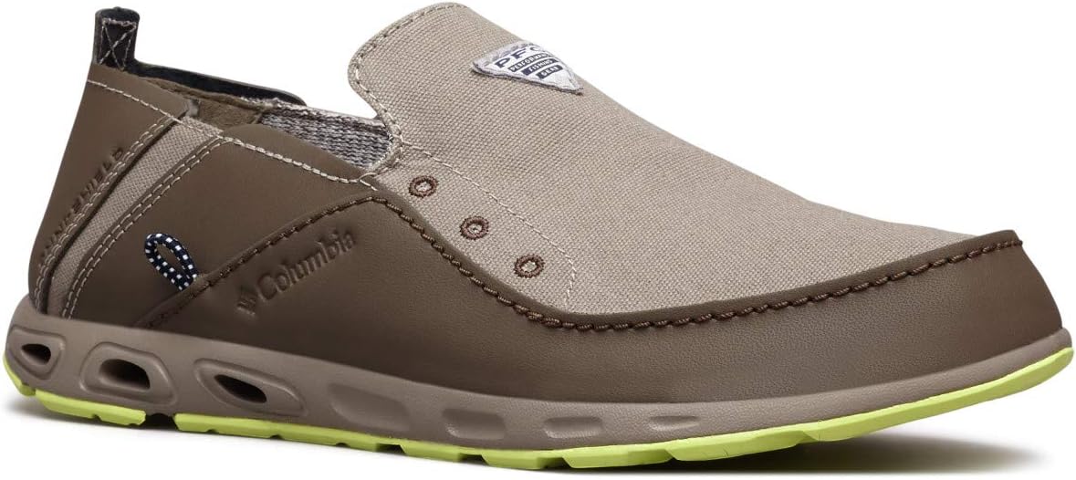 Кроссовки Columbia Men's PFG Bahama Vent Boat Shoe, Kettle/Tippet
Кроссовки Columbia Men's PFG Bahama Vent Boat Shoe, Kettle/Tippet