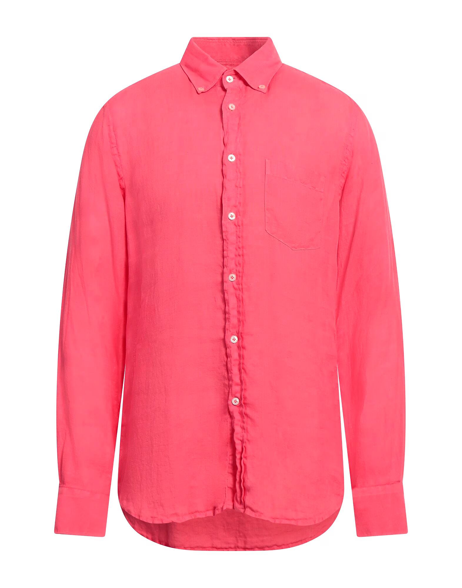 Рубашка Sergio Tegon Seventy Venezia, фуксия
Рубашка Sergio Tegon Seventy Venezia, фуксия