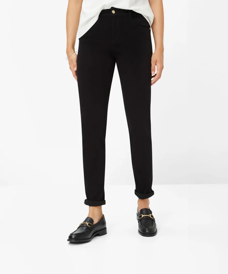 Джинсы Brax с 5 карманами "Стиль SHAKIRA", черный
Джинсы Brax с 5 карманами "Стиль SHAKIRA", черный