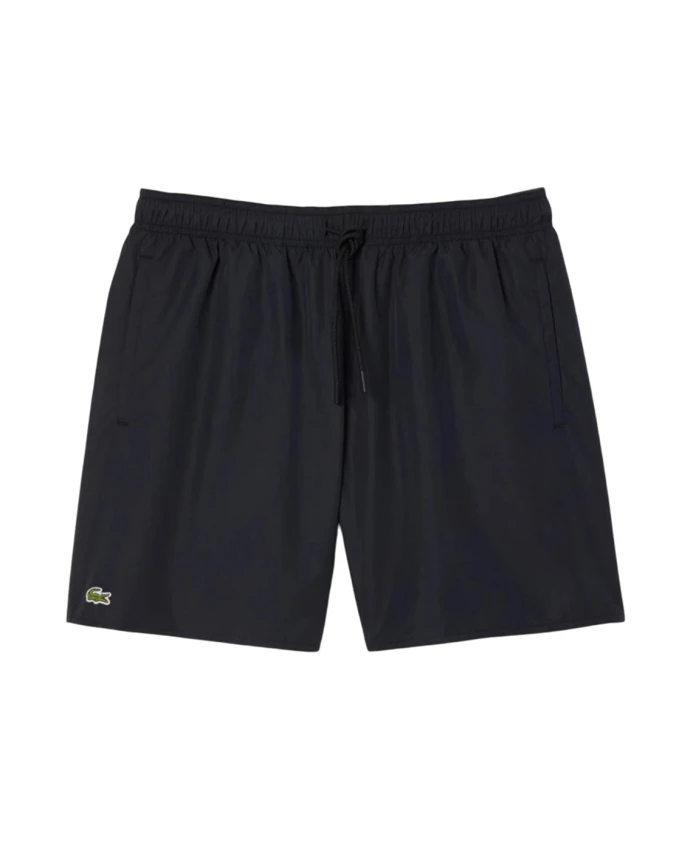 Плавки-Боксеры из сетчатой ткани Lacoste, черный
Плавки-Боксеры из сетчатой ткани Lacoste, черный
