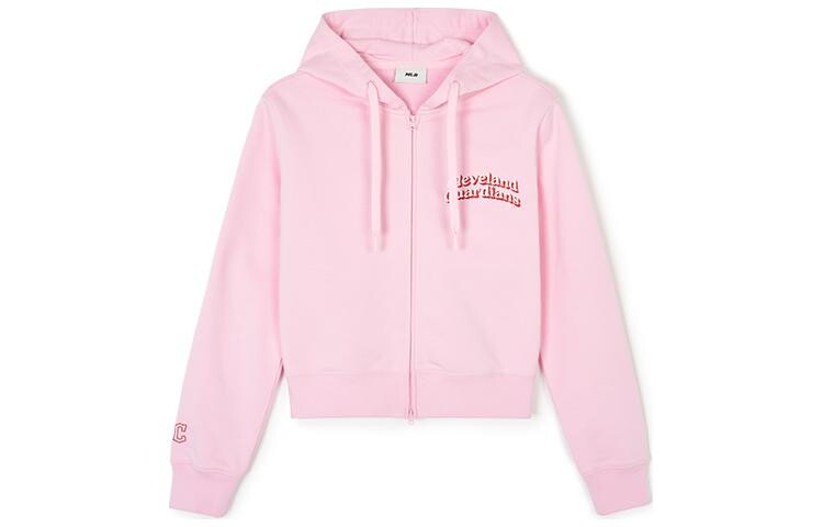 Укороченное пальто Cleveland Guardians женское розовый Mlb, розовый
Укороченное пальто Cleveland Guardians женское розовый Mlb, розовый