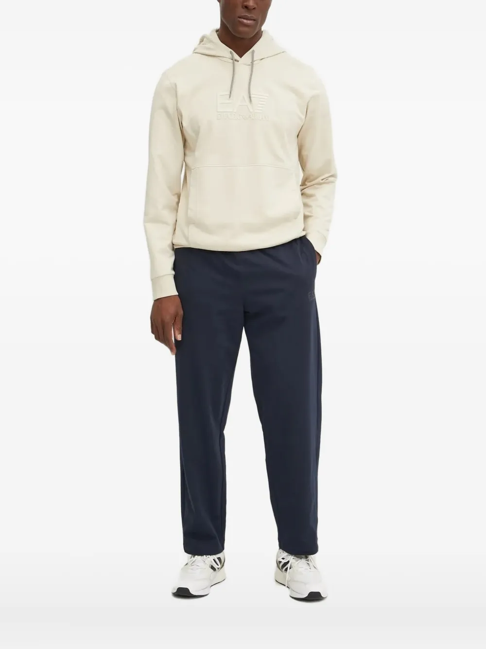 Толстовка с тисненым логотипом EA7 Ea7 Emporio Armani, нейтральный
Толстовка с тисненым логотипом EA7 Ea7 Emporio Armani, нейтральный