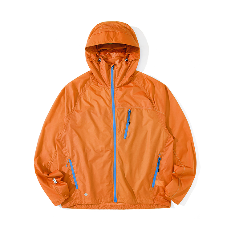 NOTHOMME Защитная одежда от солнца унисекс, Sunlight Orange, Fluorine-Free Waterproof
NOTHOMME Защитная одежда от солнца унисекс, Sunlight Orange, Fluorine-Free Waterproof