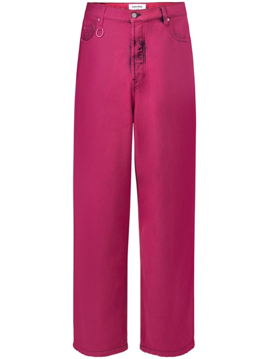 Etudes широкие джинсы, розовый
Etudes широкие джинсы, розовый