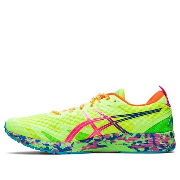 Кроссовки Asics Gel Noosa Tri 12, желтый 
Кроссовки Asics Gel Noosa Tri 12, желтый