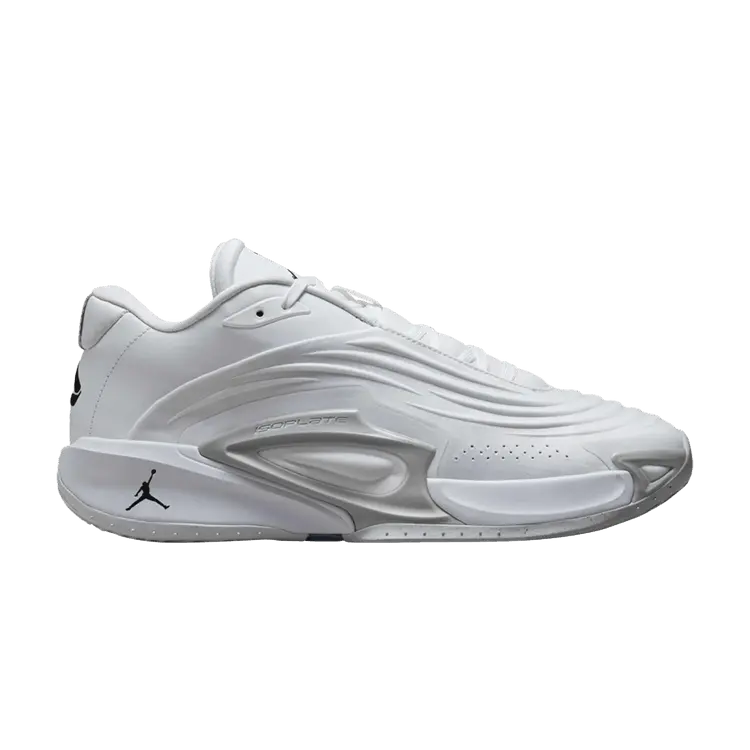 Кроссовки Jordan Luka 3 PF TB 'White Grey Fog', белый 
Кроссовки Jordan Luka 3 PF TB 'White Grey Fog', белый